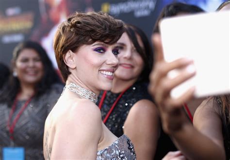 Scarlett Johansson Blasts Fake Porn That Superimposes